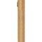 Ekena Millwork Merced Traditional Rough Sawn Bracket w/ Offset Brace, Western Red Cedar, 6"W x 30"D x 36"H BKT0604X30X36MRC01RWR - alternate 4